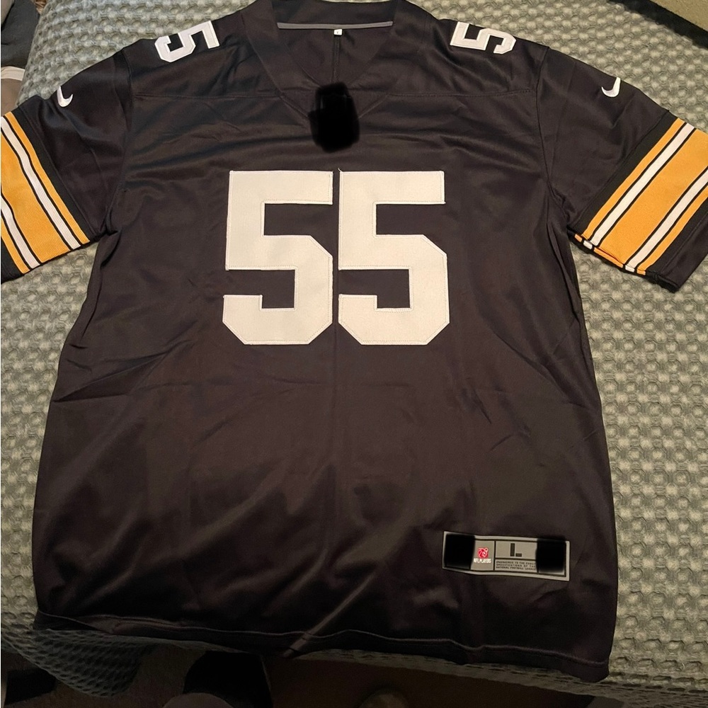 Steelers devin bush jersey
